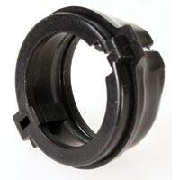 211415601b--seal-for-steering-column-to-floor-rigid-plastic-with-split-on-one-side-68-79-each